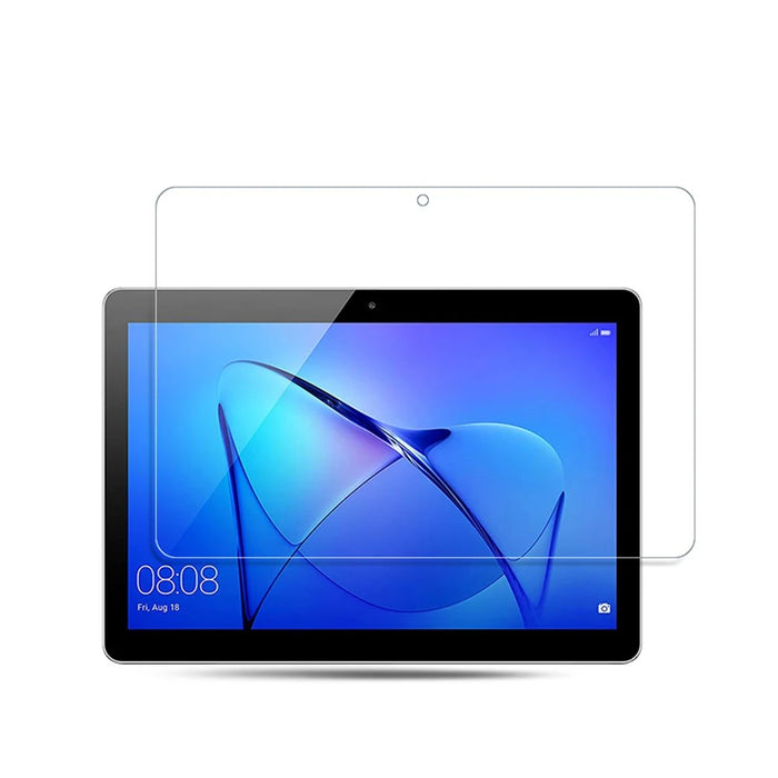 MOCOLO for Lenovo Tab M10 (2020) Screen Protector Full Coverage Full Glue 2.5D 9H Tempered Glass Film - 1