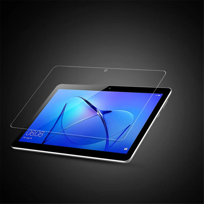 MOCOLO for Lenovo Tab M10 (2020) Screen Protector Full Coverage Full Glue 2.5D 9H Tempered Glass Film - 2