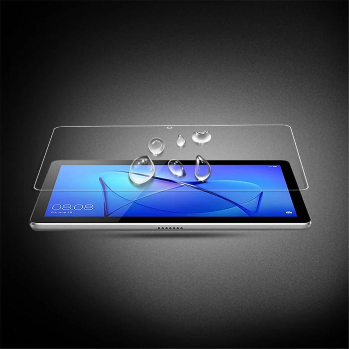 MOCOLO for Lenovo Tab M10 (2020) Screen Protector Full Coverage Full Glue 2.5D 9H Tempered Glass Film - 3