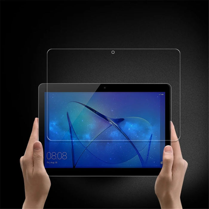 MOCOLO for Lenovo Tab M10 (2020) Screen Protector Full Coverage Full Glue 2.5D 9H Tempered Glass Film - 4