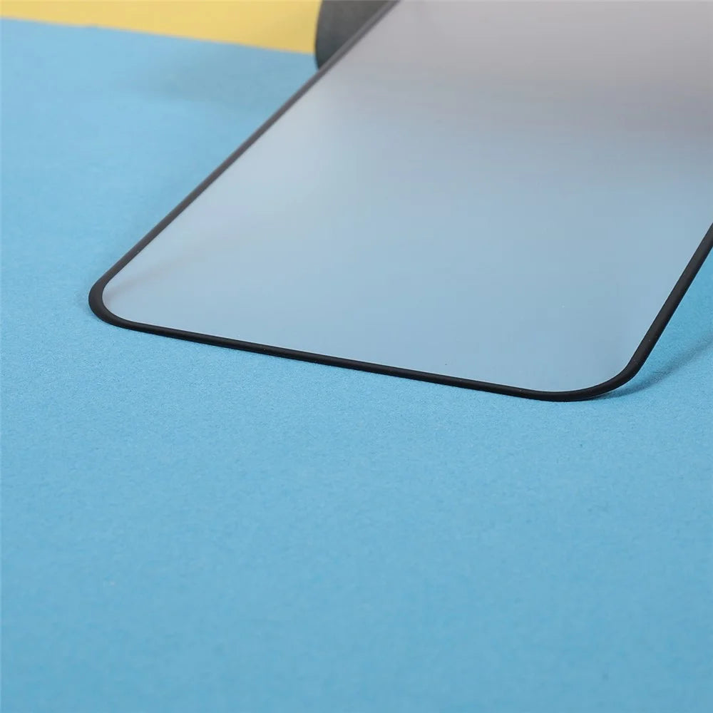Full Coverage Matte Ceramic Protective Film Soft TPU Screen Protector for iPhone 13 / 13 Pro / 14 - 6