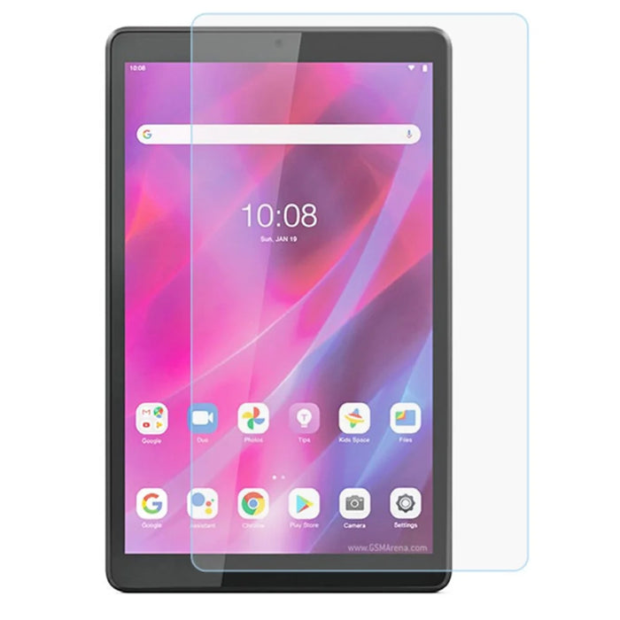 HD Tempered Glass Anti-Scratch 0.3mm Screen Protector Film for Lenovo Tab M8 (3rd Gen) - 1