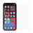Anti-Scratch 9H Hardness 2.5D Edge Tempered Glass Screen Protector + Back Camera Lens Protector for iPhone 13 mini 5.4 inch - 5