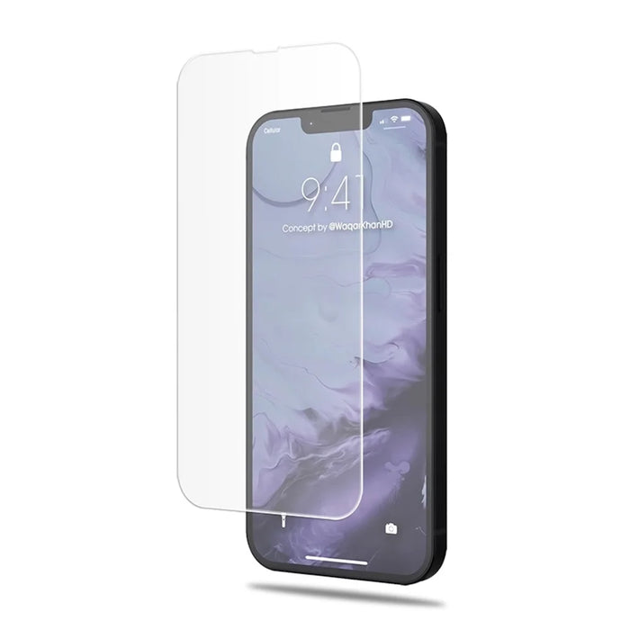 AMORUS 2Pcs / Set High Transparency Full Glue Tempered Glass Screen Protectors for iPhone 13 Pro Max / 14 Plus - 3