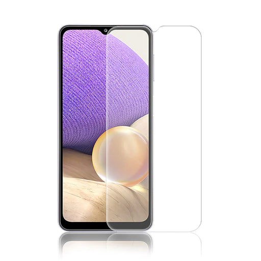 MOCOLO Anti-explosion Ultra Clear Tempered Glass Screen Protector for Samsung Galaxy A03s (164.2mm) - 1