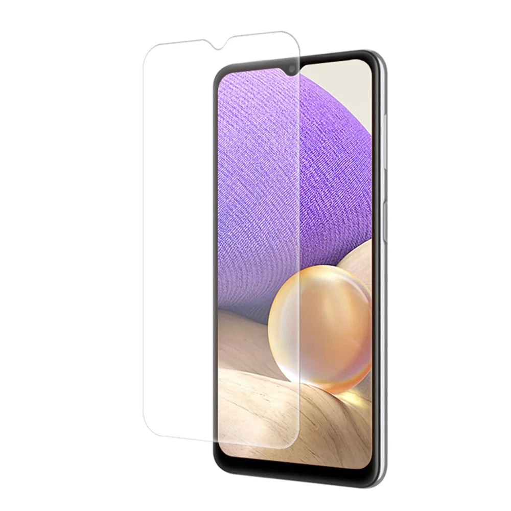 MOCOLO Anti-explosion Ultra Clear Tempered Glass Screen Protector for Samsung Galaxy A03s (164.2mm) - 3