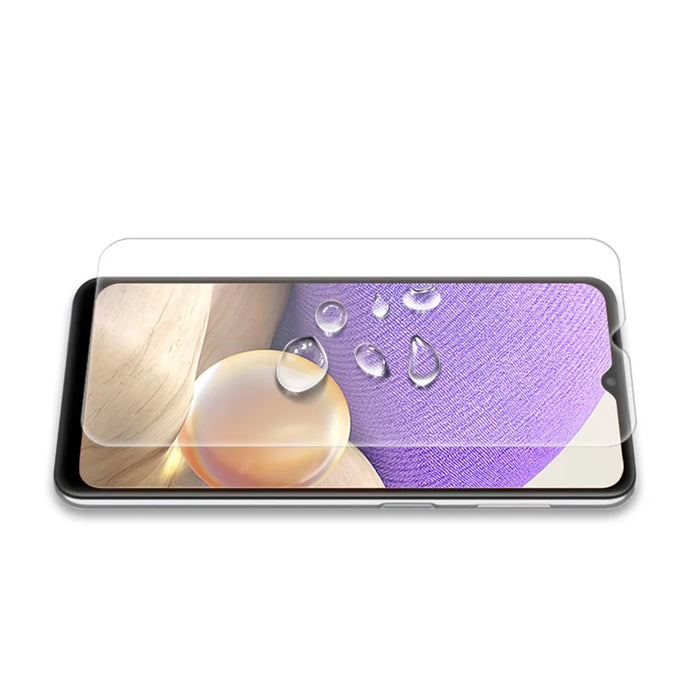 MOCOLO Anti-explosion Ultra Clear Tempered Glass Screen Protector for Samsung Galaxy A03s (164.2mm) - 4