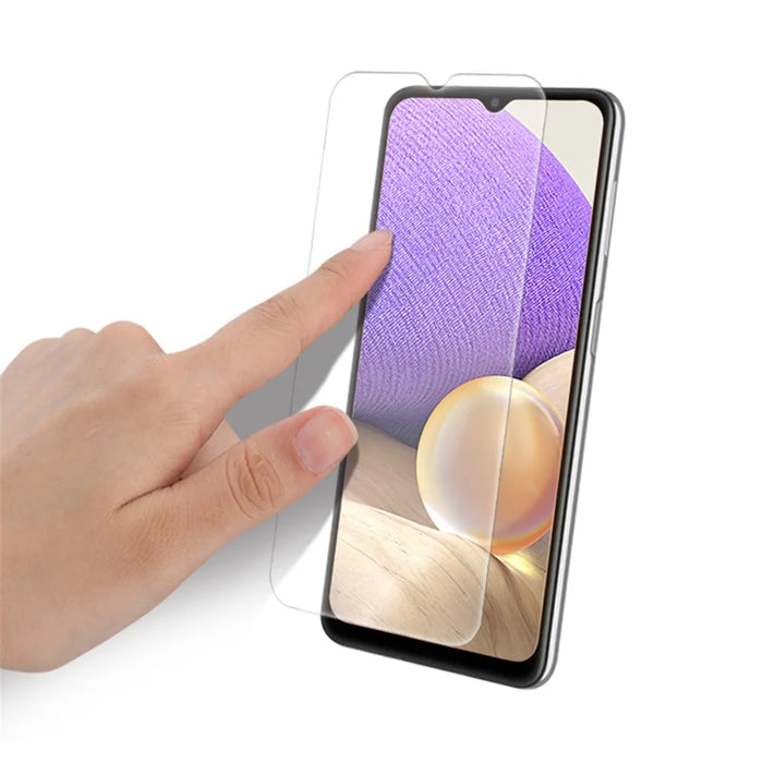 MOCOLO Anti-explosion Ultra Clear Tempered Glass Screen Protector for Samsung Galaxy A03s (164.2mm) - 5