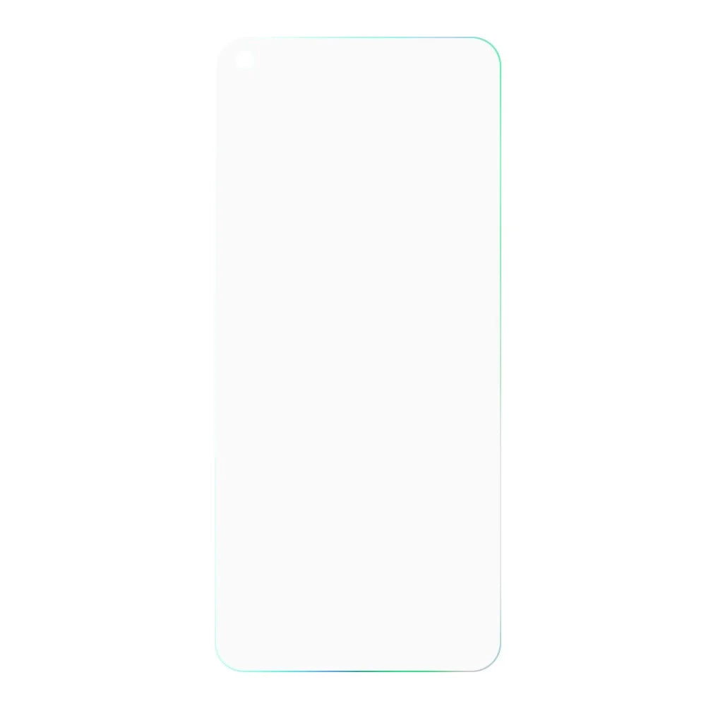 Ultra-thin Waterproof Anti-scratch 0.3mm Arc Edges Tempered Glass Screen Protector for Realme 8i - 2