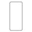 RURIHAI Full Size Full Glue 2.5D Secondary Hardening Solid Defense 0.26mm Tempered Glass Screen Protector for Huawei P50 - 2