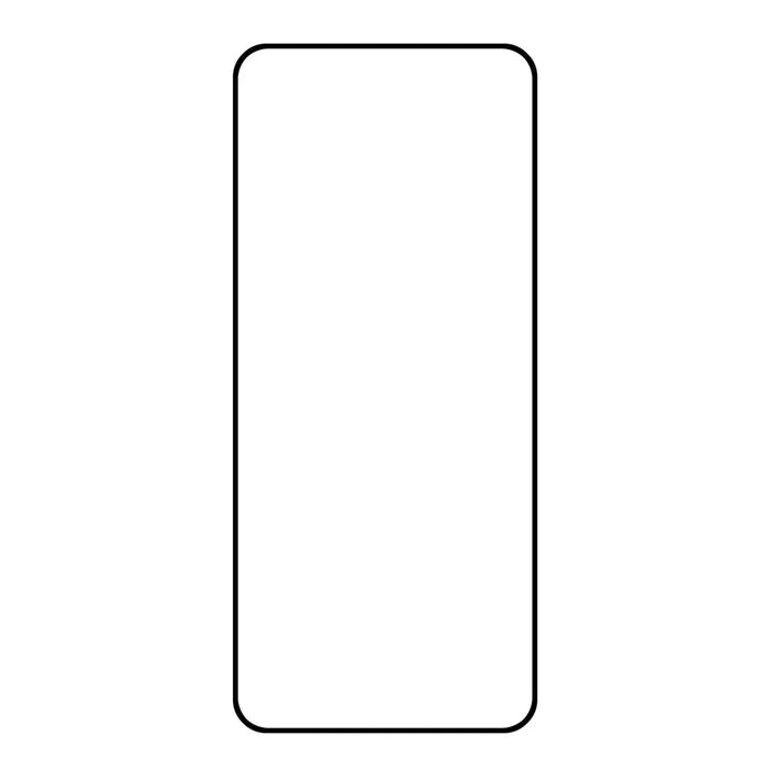 RURIHAI Full Size Full Glue 2.5D Secondary Hardening Solid Defense 0.26mm Tempered Glass Screen Protector for Huawei P50 - 2
