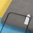 RURIHAI Full Size Full Glue 2.5D Secondary Hardening Solid Defense 0.26mm Tempered Glass Screen Protector for Huawei P50 - 4