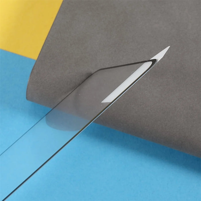 RURIHAI Full Size Full Glue 2.5D Secondary Hardening Solid Defense 0.26mm Tempered Glass Screen Protector for Huawei P50 - 7