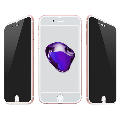 0.3mm Anti-peep Privacy Tempered Glass Screen Protector for iPhone 8 Plus / 7 Plus 5.5 inch - 1