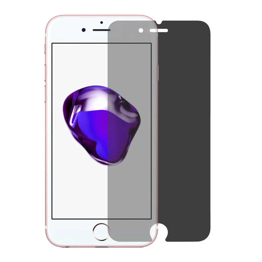 0.3mm Anti-peep Privacy Tempered Glass Screen Protector for iPhone 8 Plus / 7 Plus 5.5 inch - 2