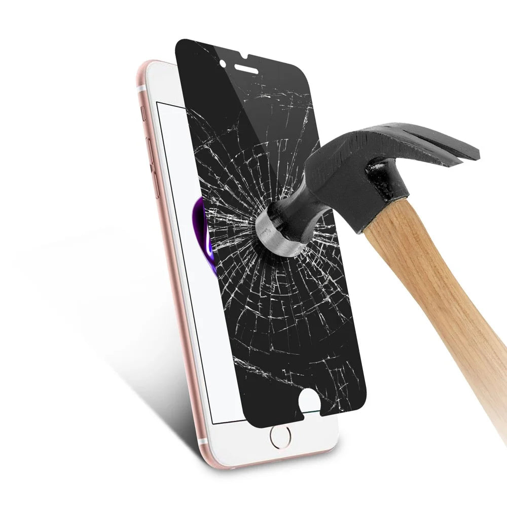 0.3mm Anti-peep Privacy Tempered Glass Screen Protector for iPhone 8 Plus / 7 Plus 5.5 inch - 5