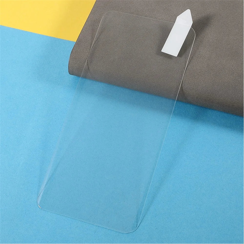 RURIHAI 3D Full Glue Anti-explosion UV Liquid Tempered Glass Screen Protector Film for Huawei P50 Pro - 3