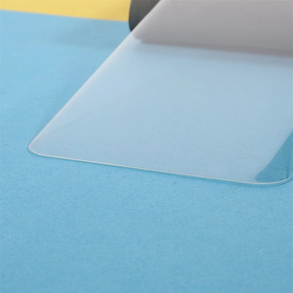 RURIHAI 3D Full Glue Anti-explosion UV Liquid Tempered Glass Screen Protector Film for Huawei P50 Pro - 5