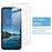 IMAK H Series Anti-scratch Explosion-proof Tempered Glass Screen Protector for Nokia XR20 - 3