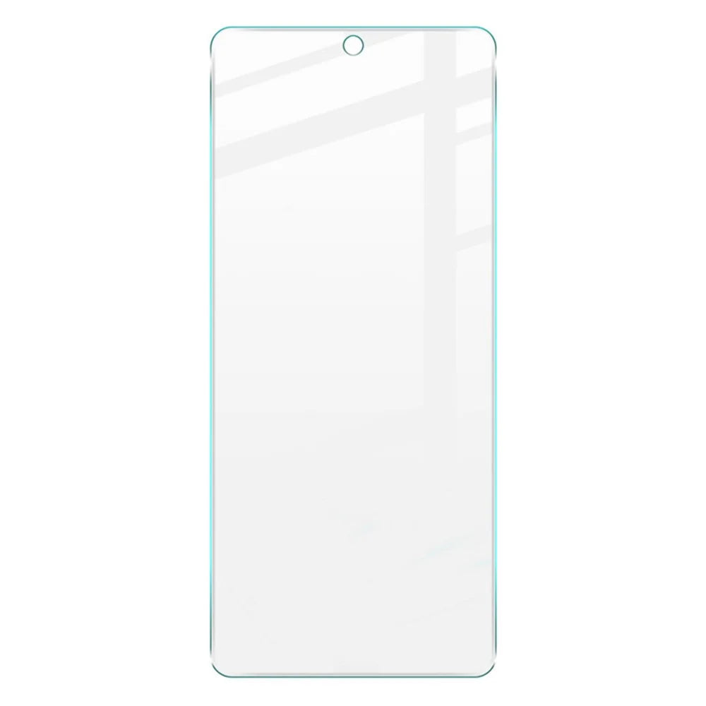 IMAK H Series Anti-explosion 9H Hardness Tempered Glass Screen Protector for Motorola Moto G60S - 4