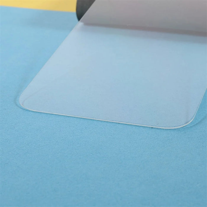 Full Coverage 0.25mm Arc Edge Tempered Glass Screen Protector Film with Dust-proof Net for iPhone 13 mini 5.4 inch - 6