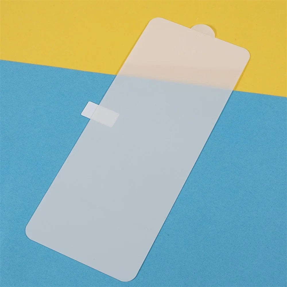 For Samsung Galaxy Z Flip3 5G Hydrogel Film Full Cover Anti-Bubble HD Clear TPU Screen Protector - 6