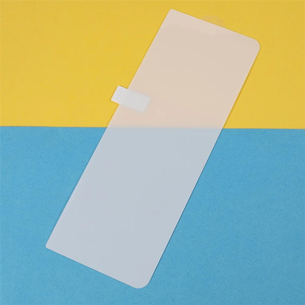 For Samsung Galaxy Z Fold3 5G Hydrogel Screen Protector HD Ultra Clear Full Coverage Soft TPU + PET Anti-Scratch Film - 7