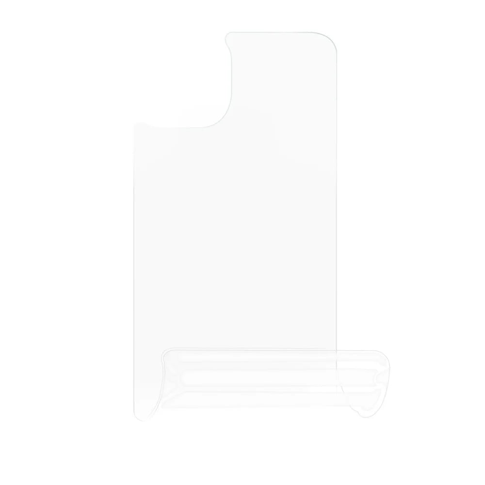 For iPhone 13 6.1 inch Clear HD Full Coverage Hydrogel Protective Film Transparent Soft TPU Back Protector - 2
