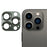 RURIHAI 3D Armor Full Glue HD Anti-Scratch Metal Back Camera Lens Tempered Glass Screen Protector for iPhone 13 Pro Max 6.7 inch - Green - 1