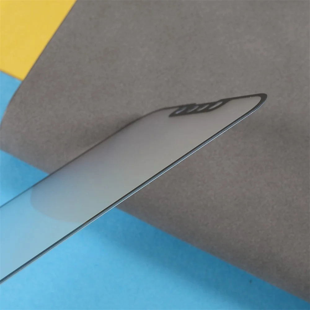 Anti-Blue-Ray Fingerprint-Free Matte Surface Full Glue Tempered Glass Screen Protector for iPhone 13 / 13 Pro / 14 - 6