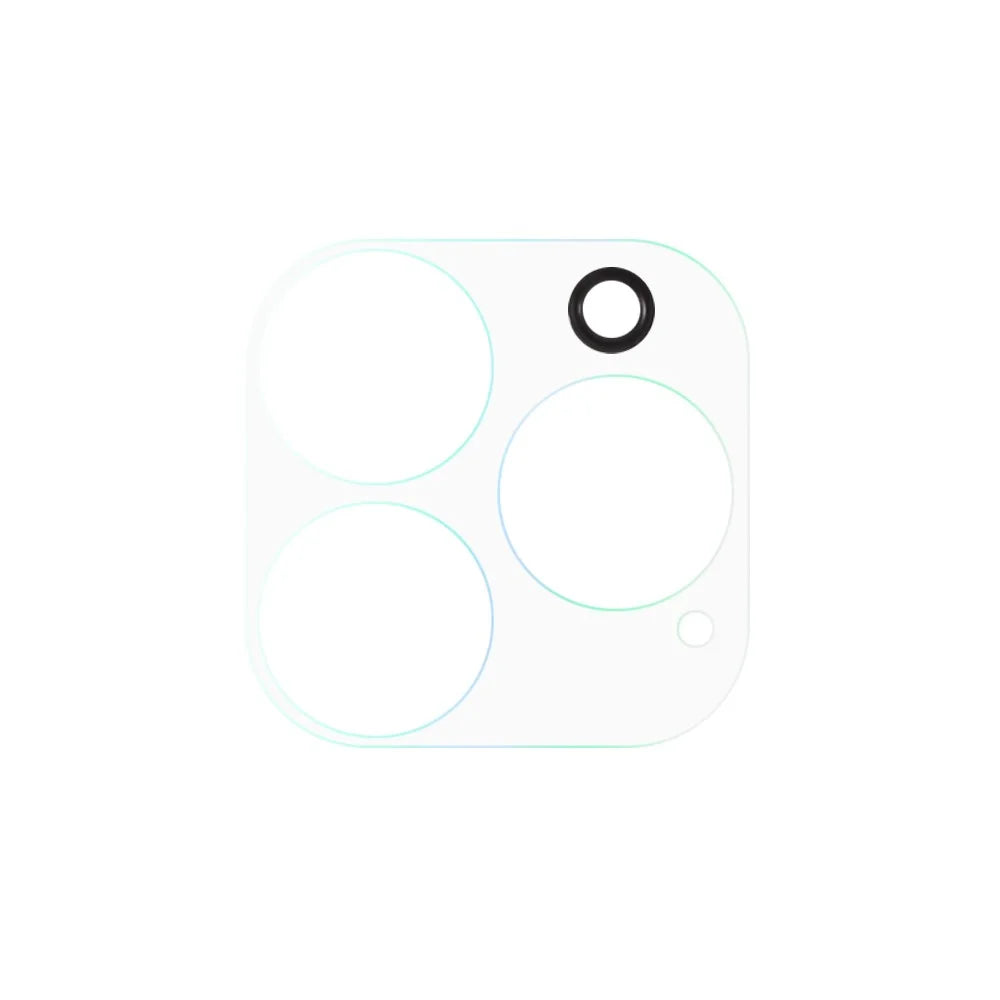 Anti-explosion 9H Hardness Full Coverage Ultra-thin Tempered Glass Camera Lens Protector for iPhone 13 Pro Max 6.7 inch - 2