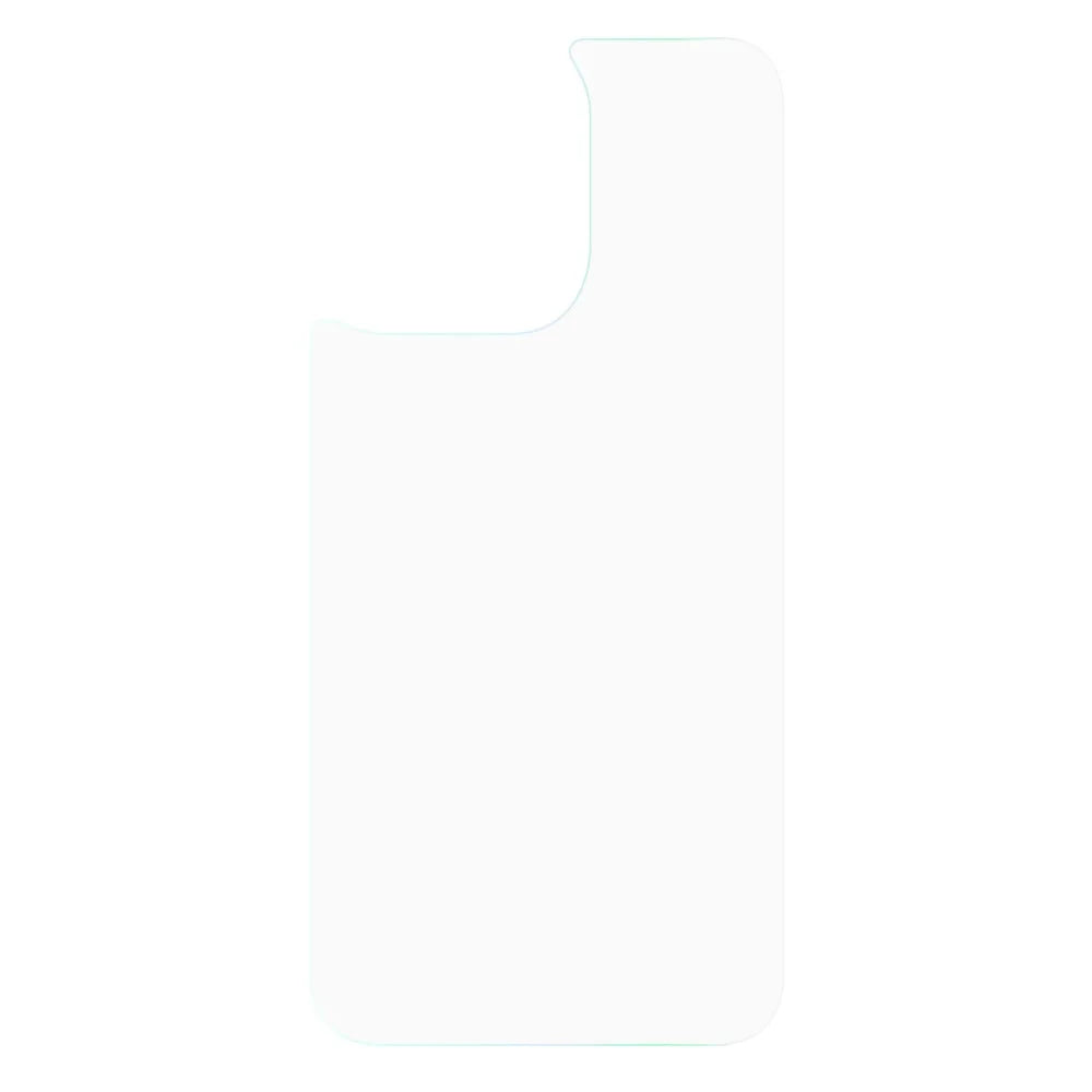 Explosion-Proof Ultra-Thin Oleophobic Coating 0.25mm Arc Edges 9H Tempered Glass Back Cover Protective Film for iPhone 13 Pro Max 6.7 inch - 2