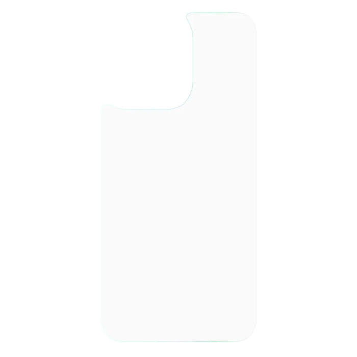 Explosion-Proof Ultra-Thin Oleophobic Coating 0.25mm Arc Edges 9H Tempered Glass Back Cover Protective Film for iPhone 13 Pro Max 6.7 inch - 2