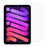 Full Screen HD Clear Eye Care Anti Purple Light Tempered Glass Screen Protector for iPad mini (2024) / mini (2021) - 1