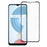 Silk Printing Anti-Explosion Full Glue Thin Complete Covering Tempered Glass Screen Protector for Realme C21Y - 1
