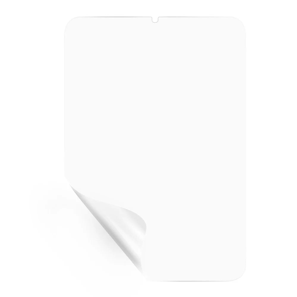 Ultra Clear HD Soft PET Screen Protector Full Screen Protective Film Guard for iPad mini (2024) / mini (2021) - 2
