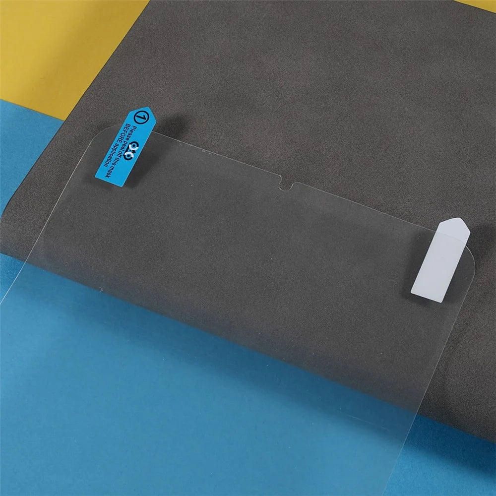 Ultra Clear HD Soft PET Screen Protector Full Screen Protective Film Guard for iPad mini (2024) / mini (2021) - 4