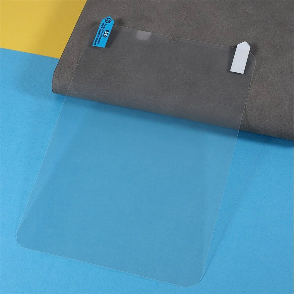Ultra Clear HD Soft PET Screen Protector Full Screen Protective Film Guard for iPad mini (2024) / mini (2021) - 6