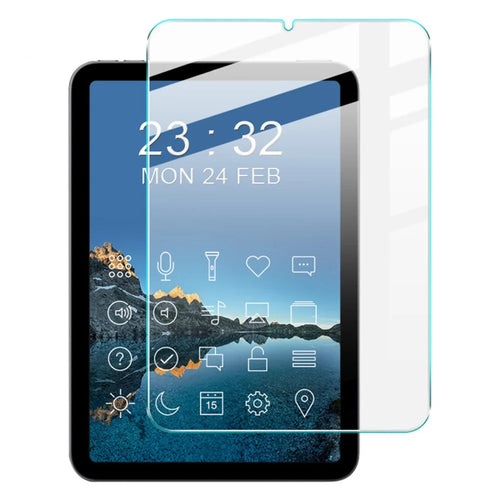 IMAK H Series HD Clear 9H Hardness Tempered Glass Screen Protector for iPad mini (2024) / mini (2021) 8.3 inch - 1