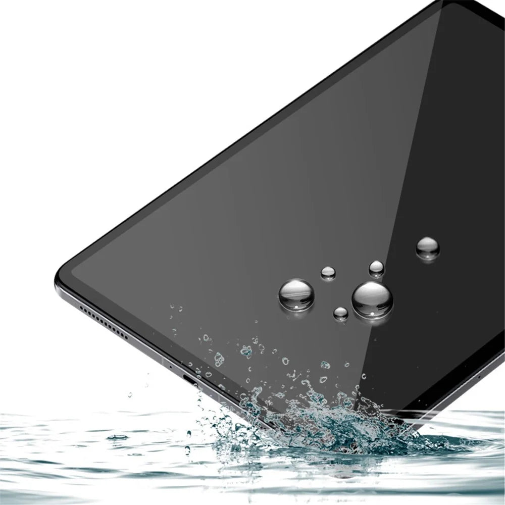 IMAK H Series HD Clear 9H Hardness Tempered Glass Screen Protector for iPad mini (2024) / mini (2021) 8.3 inch - 6