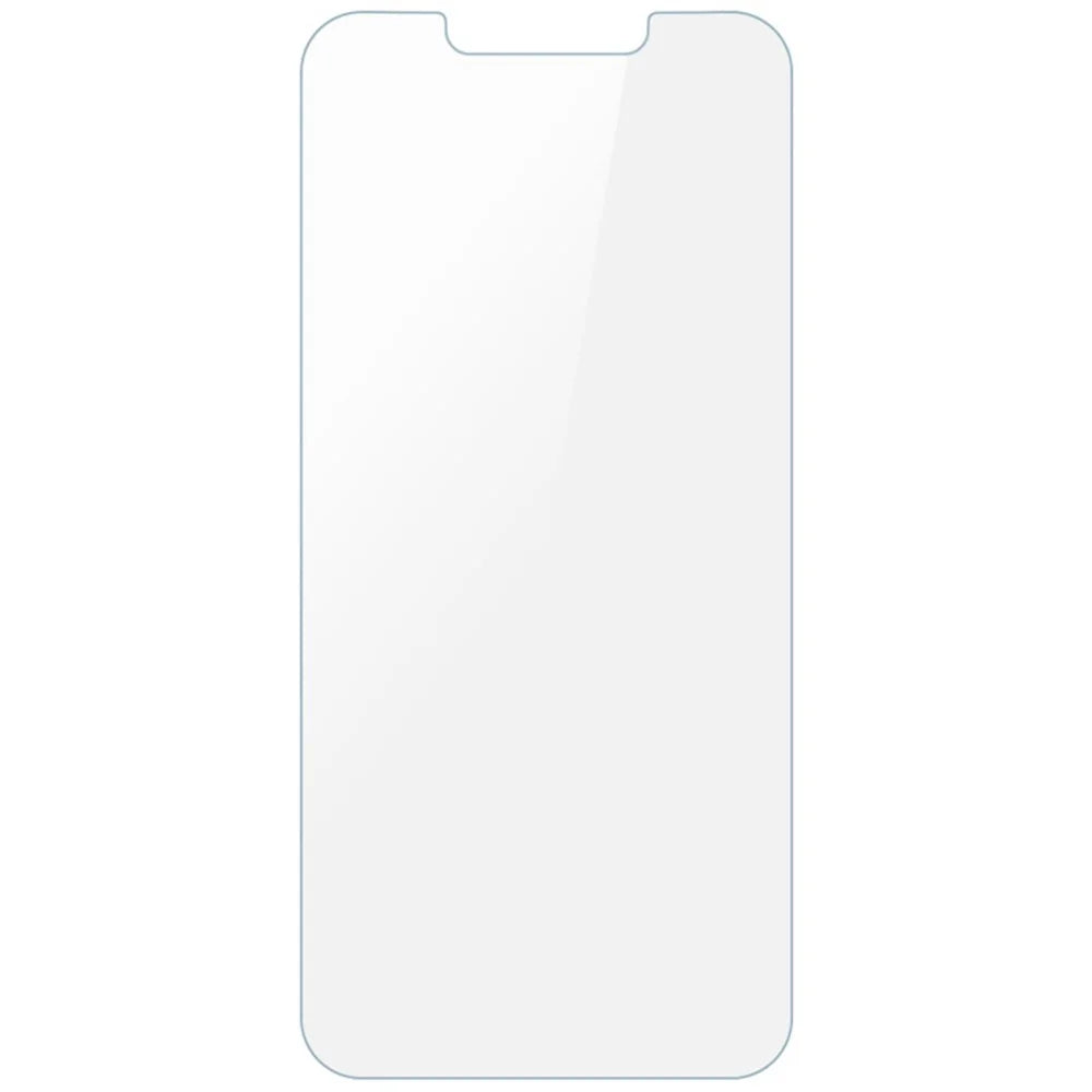 IMAK ARM Series High Definition Explosion-Proof Bubble Free Flexible TPU Screen Protector (Not Complete Covering) for iPhone 13 / 13 Pro / 14 - 3