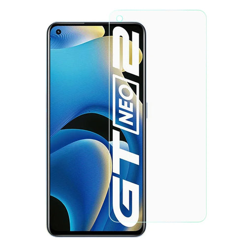 0.3mm Shockproof Tempered Glass Screen Protector Explosion-proof Film Guard for Realme GT Neo2 - 1