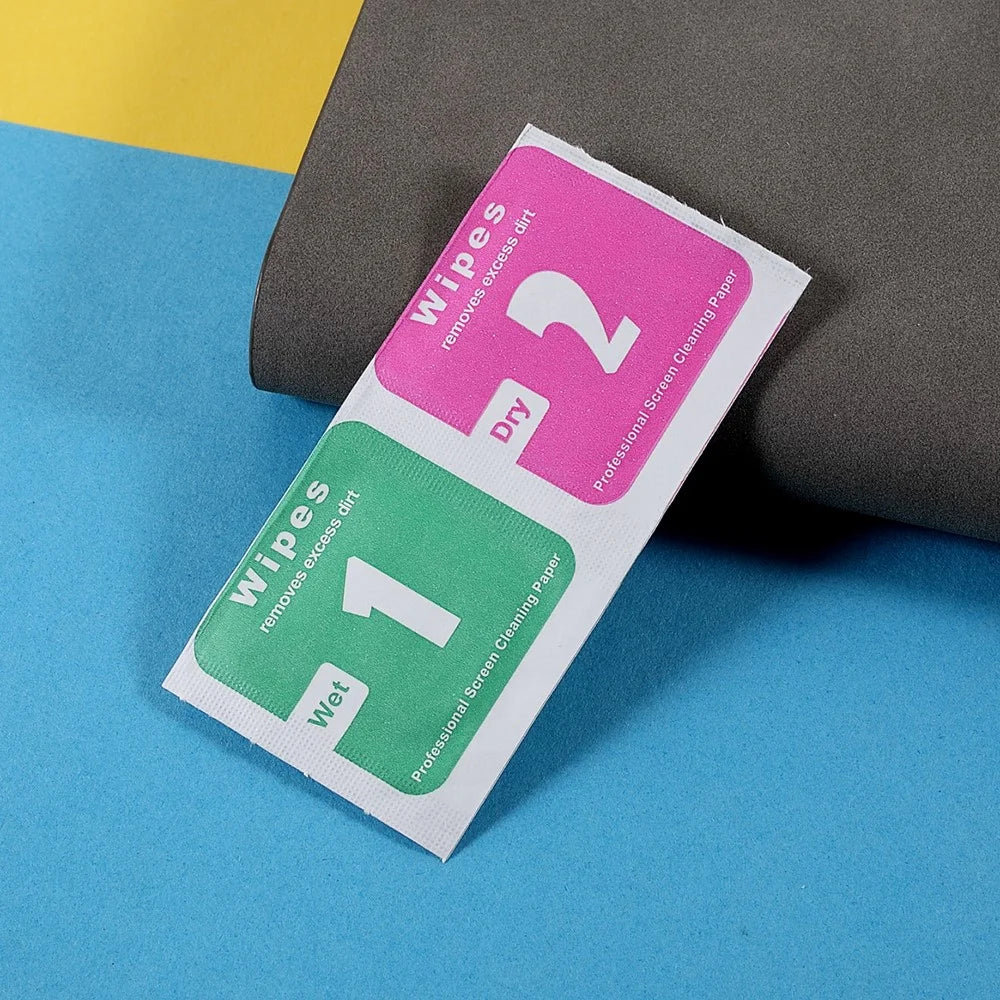 0.3mm Shockproof Tempered Glass Screen Protector Explosion-proof Film Guard for Realme GT Neo2 - 3