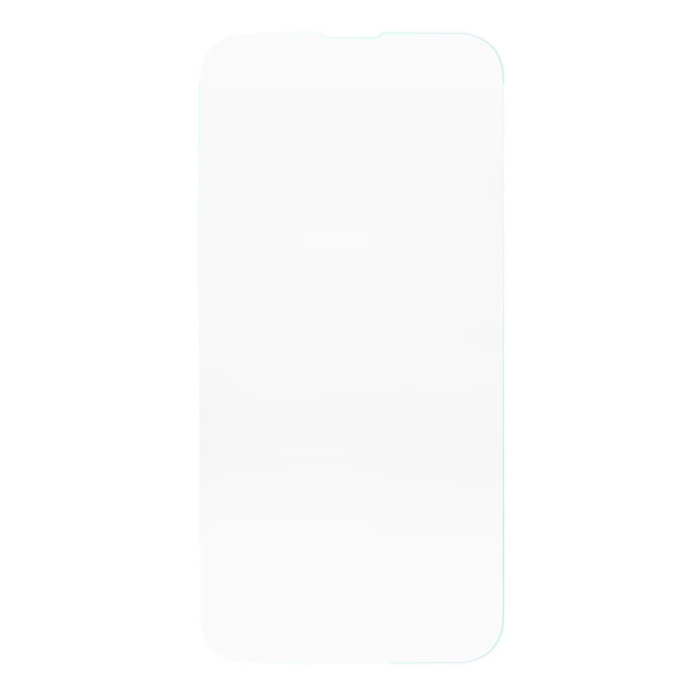 Large Arc Edge Electroplating Tempered Glass Screen Protector Film for iPhone 13 Pro Max / 14 Plus - 2