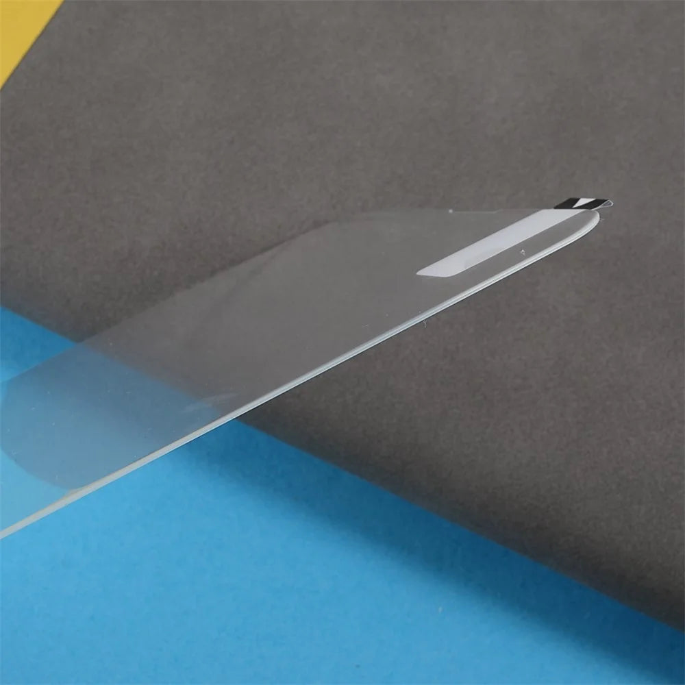 Large Arc Edge Electroplating Tempered Glass Screen Protector Film for iPhone 13 Pro Max / 14 Plus - 7
