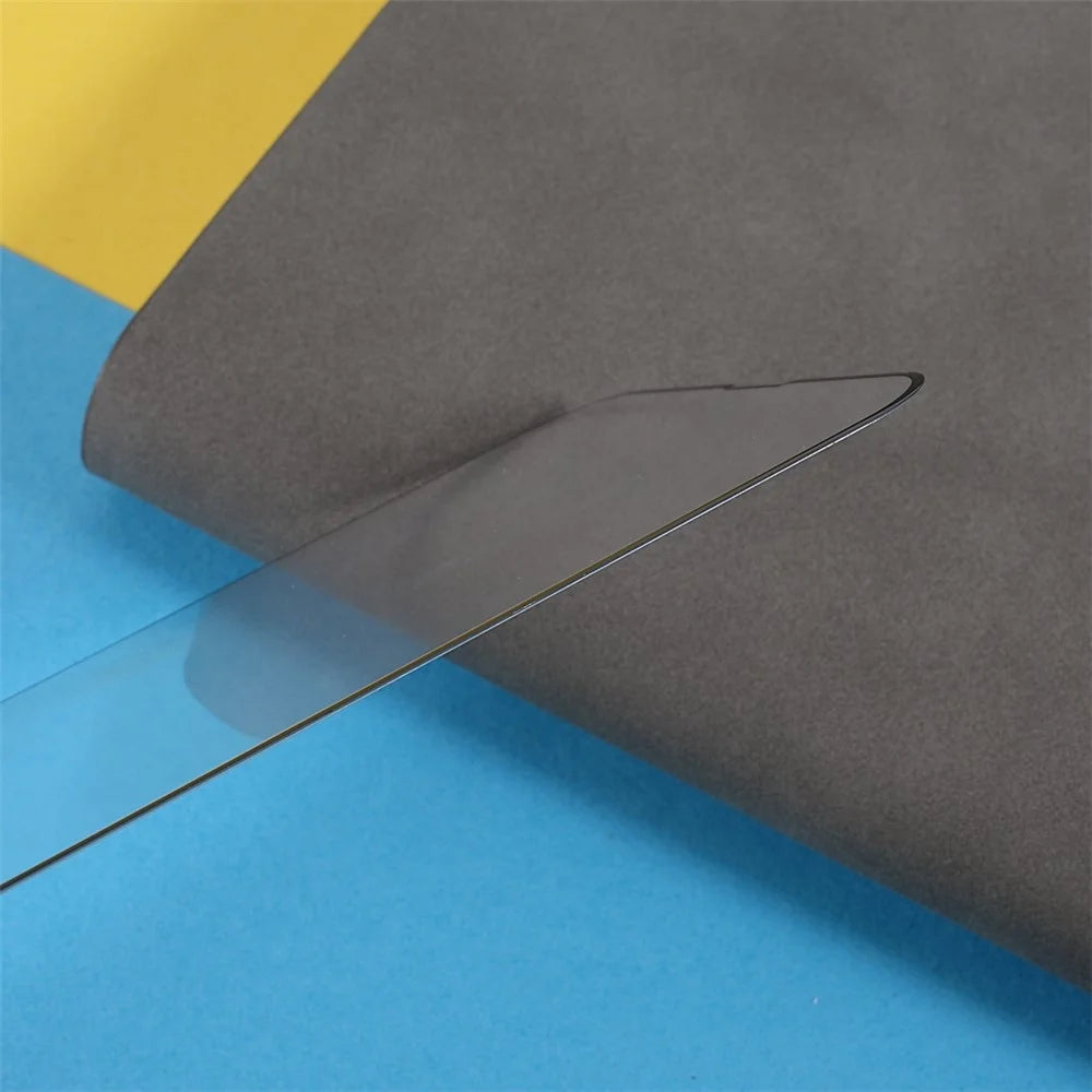 Electroplating Silk Printing Tempered Glass Screen Protector Film for iPhone 13 / 13 Pro / 14 - 7