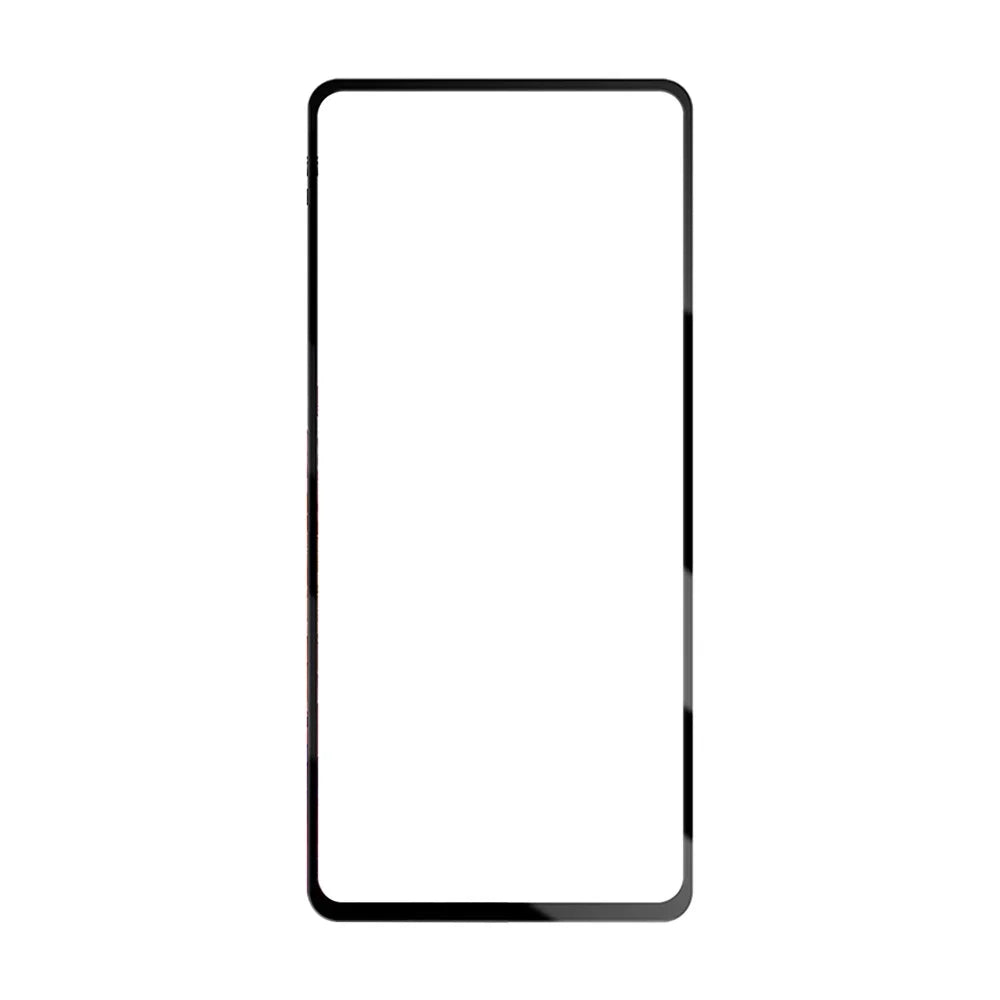 AMORUS 2Pcs/Set Full Size Covering HD Transparent Full Glue Silk Printing Quality Tempered Glass Screen Protector for Samsung Galaxy S20 FE/S20 FE 5G/S20 Lite/S20 FE 2022 - 3