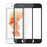 AMORUS 2Pcs / Set HD Full Glue Silk Printing Secondary Hardening Clear Tempered Glass Screen Protector for iPhone 8 Plus / 7 Plus / 6 Plus - Black - 1