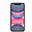 AMORUS 2Pcs / Set Scratch-proof Sensitive Touch Full Glue Tempered Glass Screen Protector for iPhone 11 Pro 5.8 inch / X / XR 5.8 inch - 1