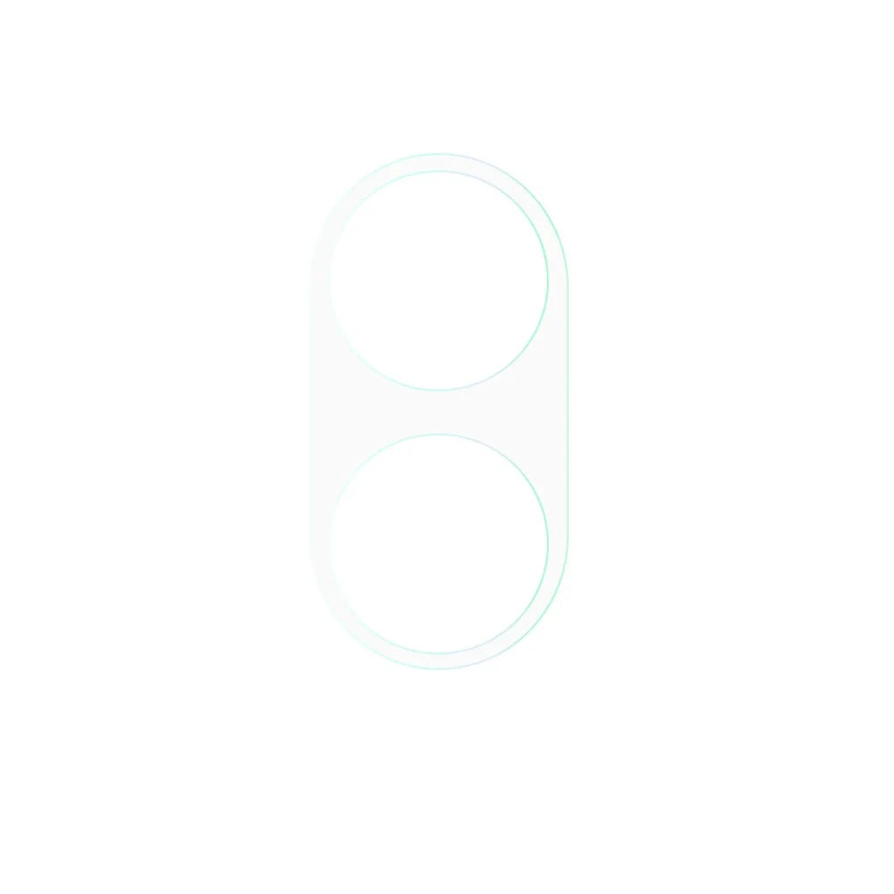 Camera Lens Protector Frame HD Tempered Glass Film Edge for Samsung Galaxy Z Flip3 5G - 2